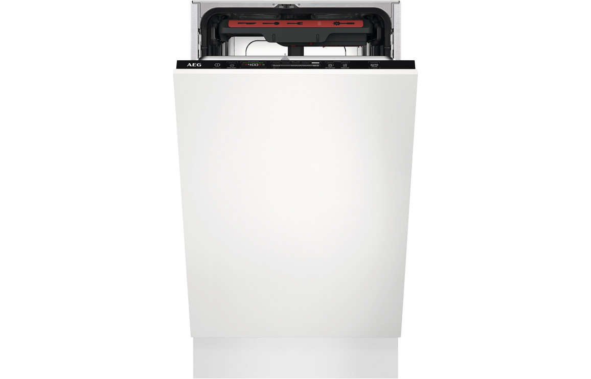 AEG FSE72507P BuiltIn Slimline 10 Place Dishwasher Modern Living