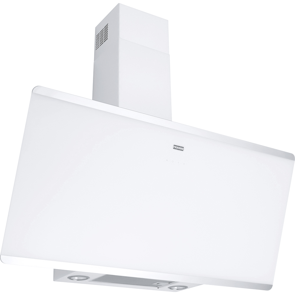 Franke 90cm Evo Plus Angled Wall Hood FPJ925VWH/SSUK Modern Living