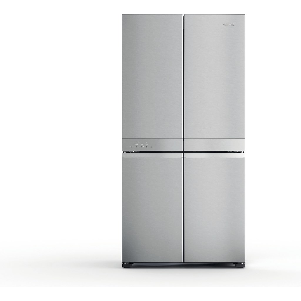Hotpoint HQ9M2L American Fridge Freezer Modern Living