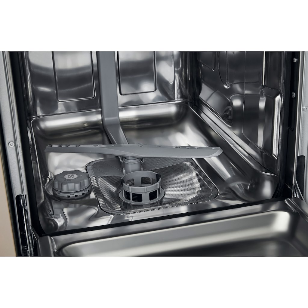 Indesit DSIE2B10UKN Integrated Dishwasher Modern Living