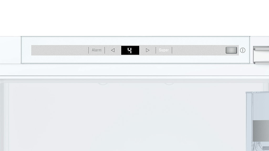 Neff KI1413FD0, Builtin fridge Modern Living