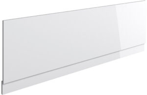 Ritmo 1700mm Front Panel - White