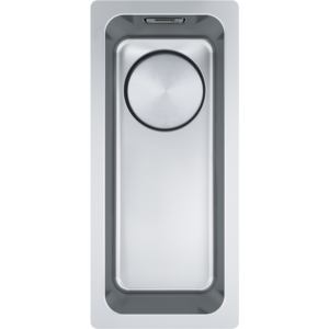 Franke Mythos Undermount Sink - 200 x 440 mm - Stainless Steel - MYX11016