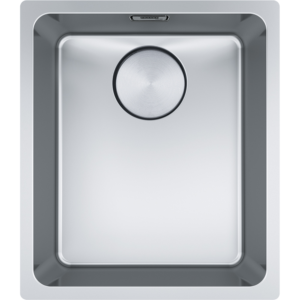 Franke Mythos Undermount Sink - 380 x 440 mm - Stainless Steel - MYX11034