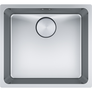 Franke Mythos Undermount Sink - 490 x 440 mm - Stainless Steel - MYX11045