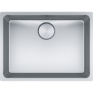 Franke Mythos Undermount Sink - 590 x 440 mm - Stainless Steel - MYX11055