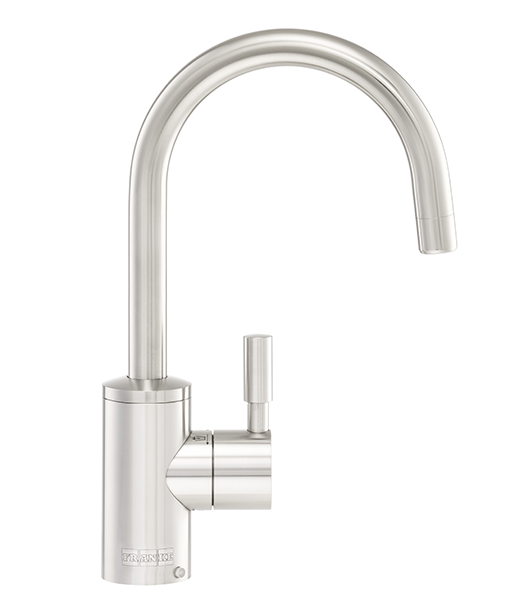 Franke Omniduo 2 in 1 Kettle Tap - OMNIDUOSSC - Stainless Steel - Modern  Living