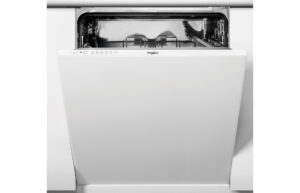 Whirlpool WIE 2B19 N UK Built-In 13 Place Dishwasher