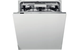 Whirlpool WIO 3O41 PLES UK Built-In 14 Place Dishwasher