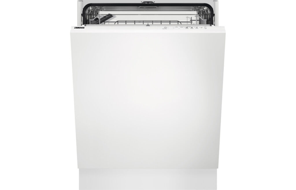 Zanussi ZDLN1511 BuiltIn 13 Place Dishwasher Modern Living
