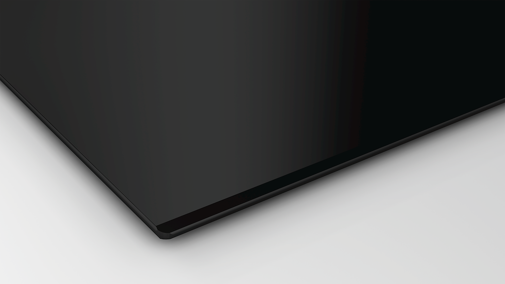 Neff t48fd23x2 80cm black electric induction hob sale