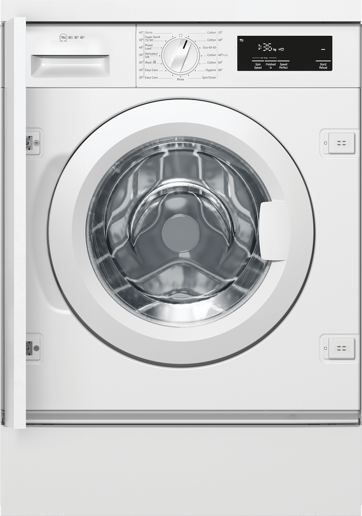 Neff W543BX1GB Built in washing machine