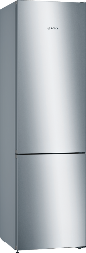 Bosch KGN39VLEAG, Free-standing fridge-freezer with freezer at bottom