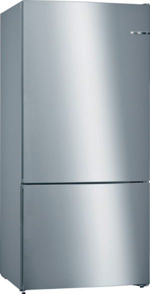 Bosch KGN864IFA, Free-standing fridge-freezer with freezer at bottom