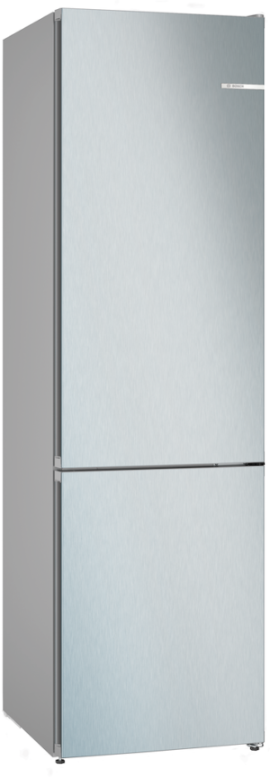 Bosch KGN392LDFG, Free-standing fridge-freezer with freezer at bottom