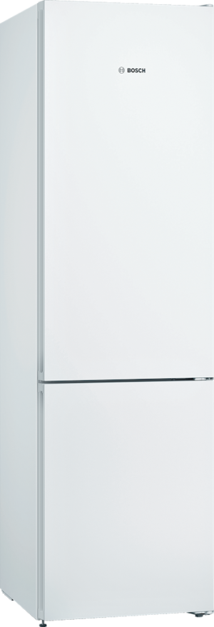 Bosch KGN39VWEAG, Free-standing fridge-freezer with freezer at bottom