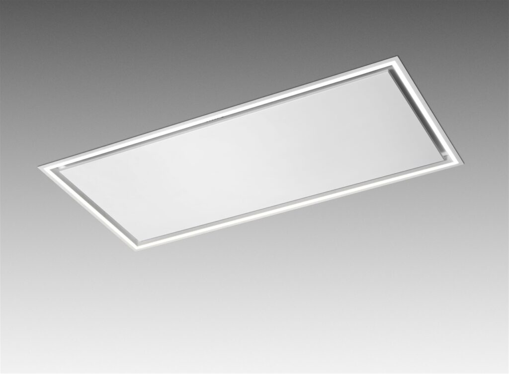 Flush Fitting Ceiling Extractor Fans Modern Living