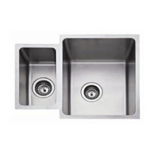 Scott & James Reverible 1.5 Bowl Undermount Sink 580 x 430 mm - Stainless Steel - GFS0043