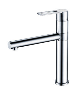 Scott & James Ren Single Lever Mixer Tap - Chrome - ELO0036
