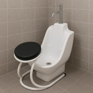 Siena Bathrooms - Wudu Wash Residential - Wudukhana at home