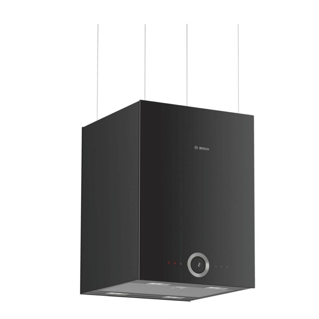 Kitchen Island Extractor Or Ceiling Hood? Modern Living