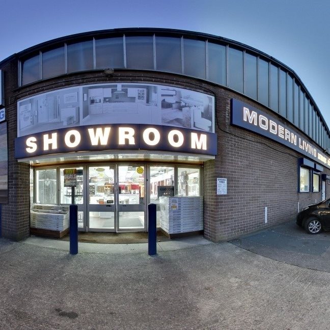 Modern Living Bradford Showroom