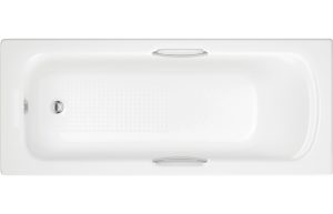 Overture Reinforced Single End Twin Grip 5mm 1700x700  Bath