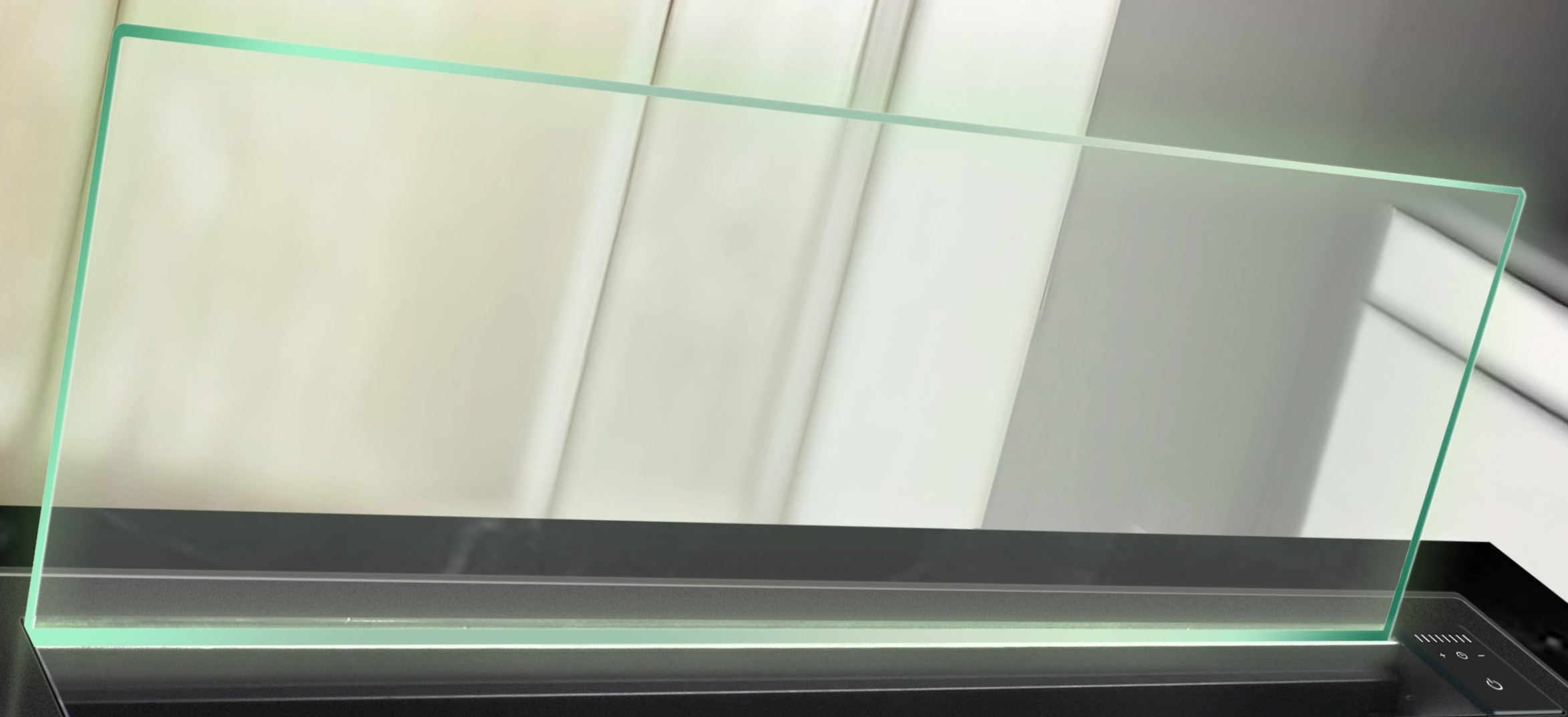 Viento 90 Cooker Hood Lighting