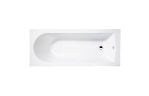 Pizzicato 1700mm x 700mm Single End Bath & Legs