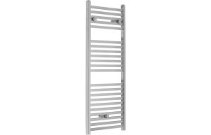 Fresco 30mm Square Ladder Radiator 500x1110mm - Chrome