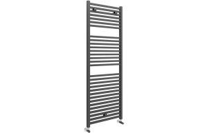 Fresco 30mm Square Ladder Radiator 500x1420mm - Anthracite