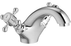 Montpellier Basin Mixer w/Pop Up Waste