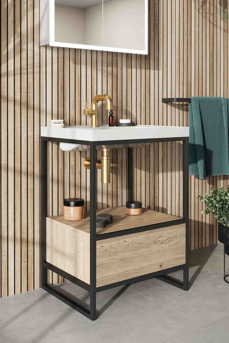 Boho Vanity Unit