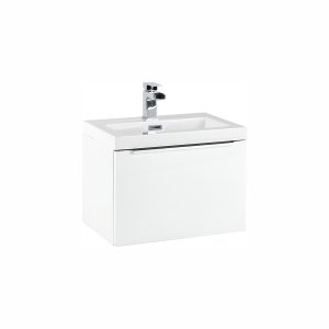 Cudos Murano 500mm Wall Hung Vanity Unit With Basin