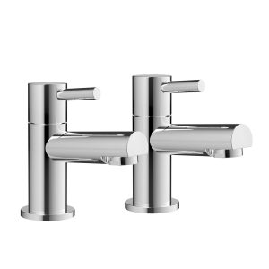 Cudos Premieris Chrome Bath Taps PAT105L