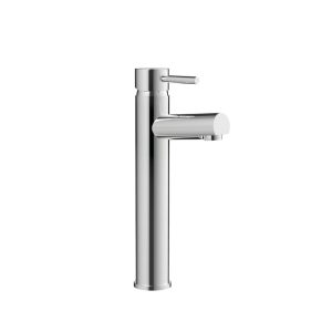 Cudos Premieris Tall Basin Mixer Tap Without Waste - Chrome