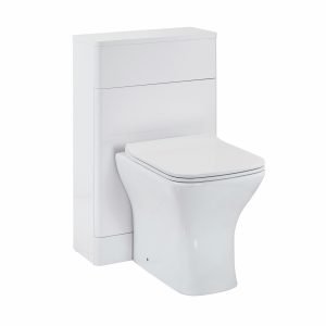 Cudos Rossen 500mm Back to Wall WC Unit