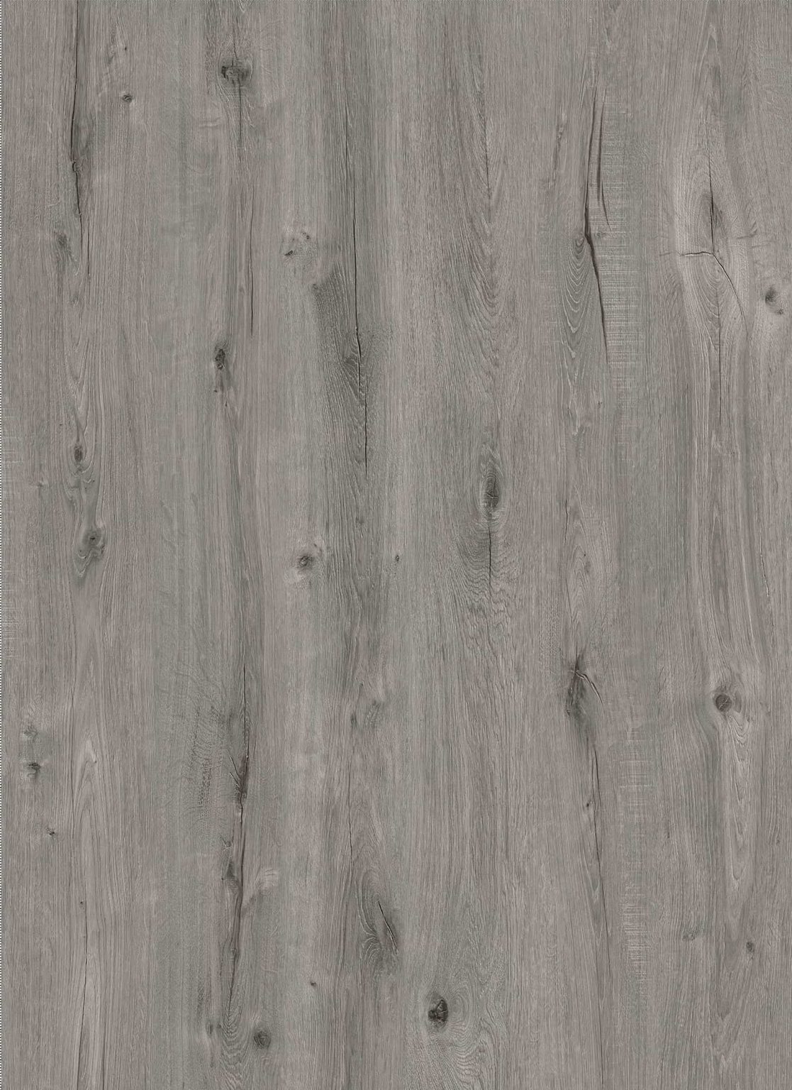 Ash Grey Vinyl Click Flooring With 5mm Integrated Underlay Modern Living