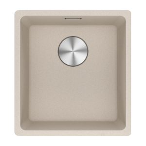 Franke Maris Undermount Single Bowl Sink - Coffee - 410 x 440 - MRG11037CO
