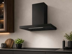 ViandPro - Rhapsody Powerful 60cm Wall Hood - 900m³/hr - Black