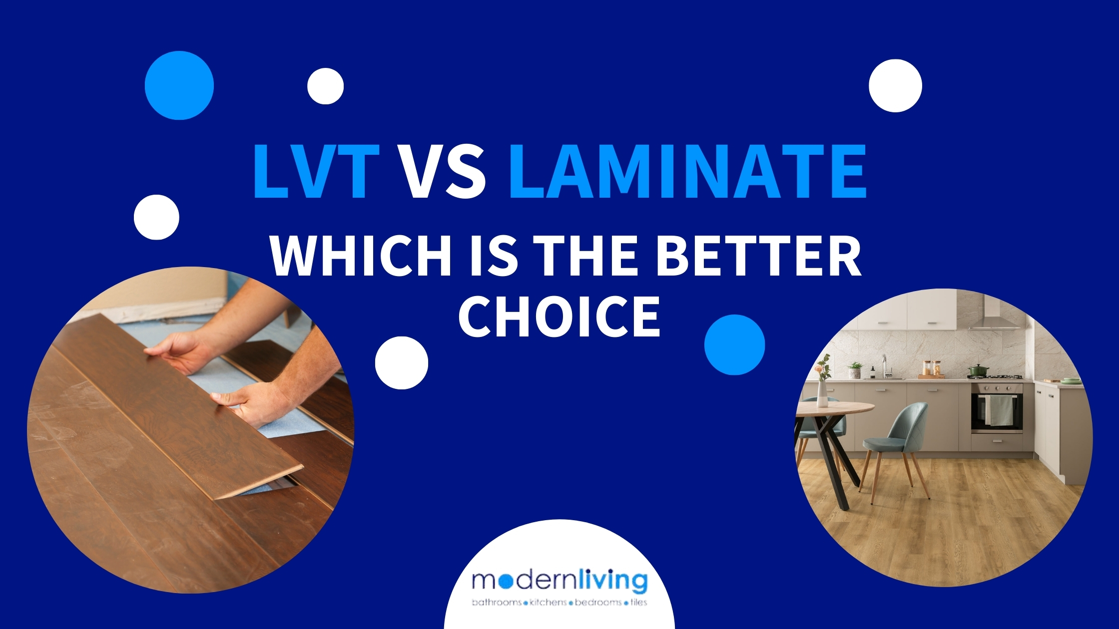Luxury Vinyl Tiles vs Laminate – Which is the Better Choice