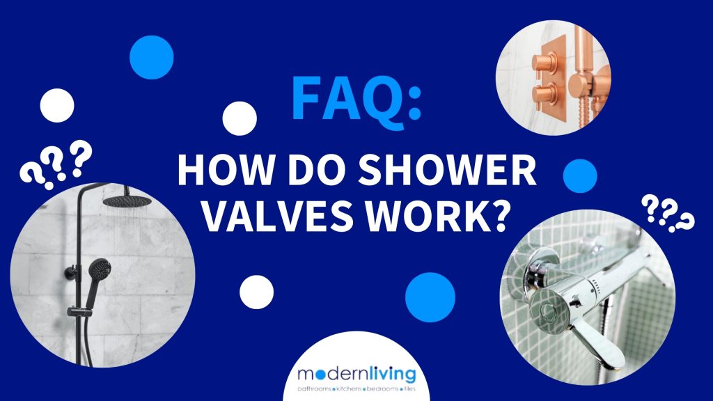 How do Thermostatic Shower Valves Work? Modern Living