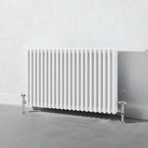 Sigma?600 x 1022 Traditional Triple Horizontal Radiator - White