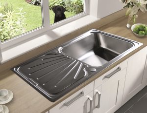 ViandPro Superdeep Reversible 1.0 Bowl Sink 1000 x 500 mm