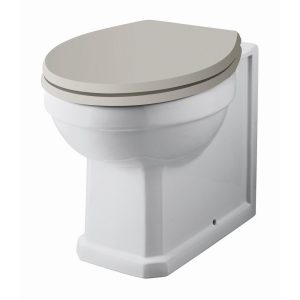 Cudos Harroway Back to Wall WC Pan