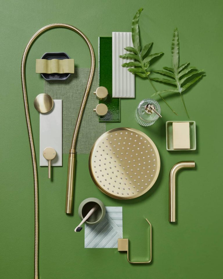 Shop the Cudos Brushed Brass collection