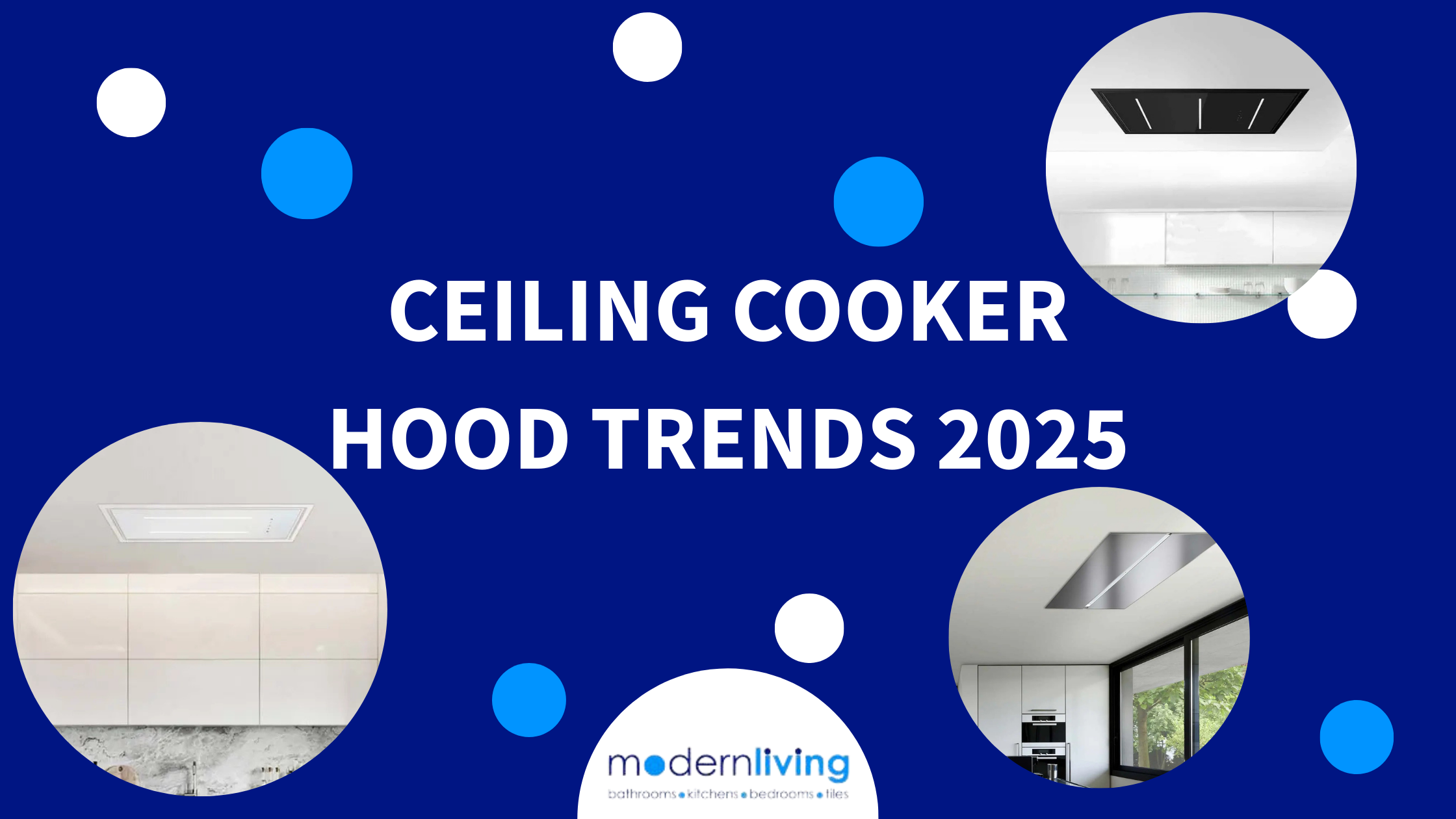 Ceiling Cooker Hood Trends 2025