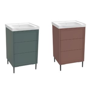 Cudos Bottas 500 Freestanding Cabinet with Basin
