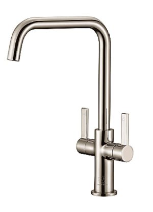 Scott & James Desire Duo Tap - Brushed - ELO0084