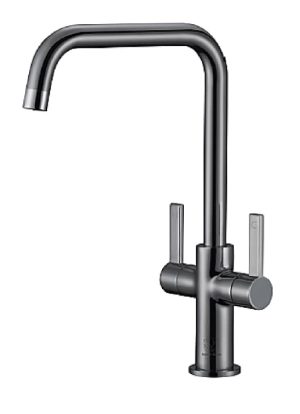 Scott & James Desire Duo Tap - Gun metal - ELO0086